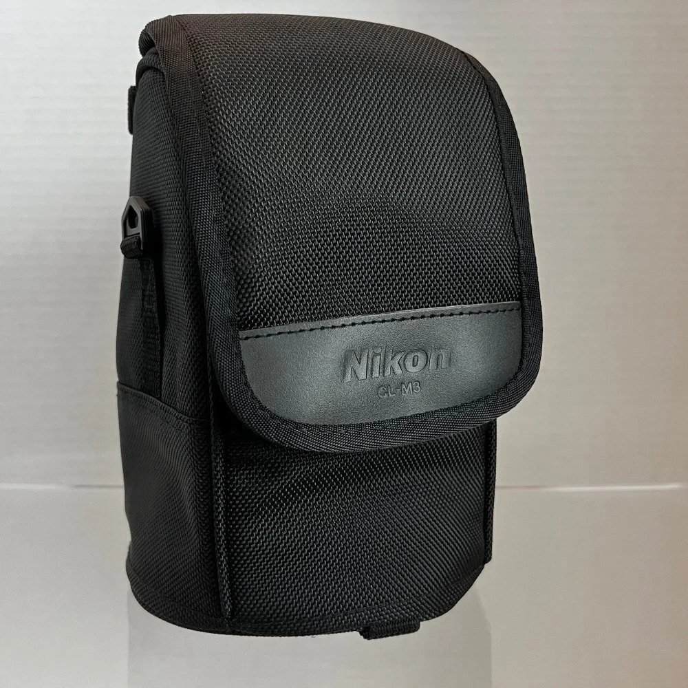 Nikon OEM CL-M3 Lens Case For Nikon AF-S NIKKOR 14-24mm f/2.8G and AF-S